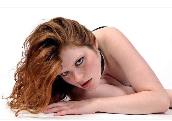 Red Head Marie