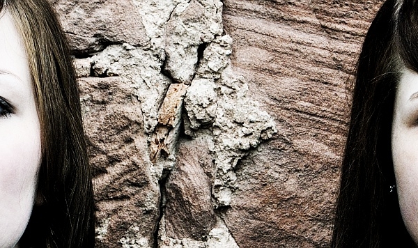 Kristin und Veronika