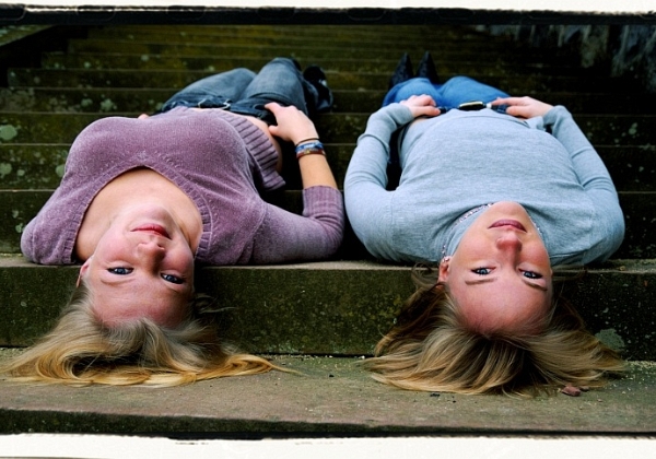 Second (with Laura)